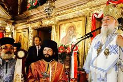 Κερκύρας: ''Η Νέα Τάξη Πραγμάτων έχει στοχοποιήσει την Ορθόδοξη Ελλάδα''