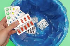 Κύπρος: Ληγμένα φάρμακα αξίας €377.000 πεταμένα στις αποθήκες