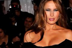 Στο νοσοκομείο η Μελάνια Τραμπ