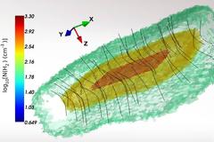 Έλληνες έριξαν φως στη γέννηση των άστρων