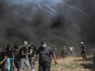 Φωτογραφία για Έντονες διπλωματικές αντιδράσεις για την αιματοχυσία στη Γάζα