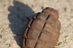 Αγρίνιο: Βρέθηκε χειροβομβίδα σε χωράφι 58χρονου