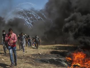 Φωτογραφία για Παγκόσμια κατακραυγή για το μακελειό στη Γάζα - Διπλωματικές αντιδράσεις - Έκτακτη συνεδρίαση του συμβουλίου του ΟΗΕ