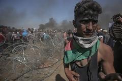 ΔΙΕΘΝΗΣ ΑΝΗΣΥΧΙΑ ΓΙΑ ΤΗΝ ΑΝΑΦΛΕΞΗ ΣΤΗ ΓΑΖΑ