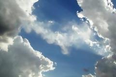 Δελτίο καιρού για Τρίτη 15-05-2018