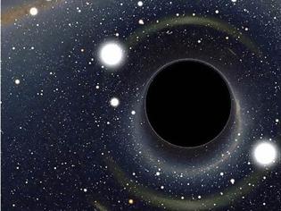 Φωτογραφία για Αυτή είναι η πιο... αχόρταγη μαύρη τρύπα στο σύμπαν- Καταπίνει έναν Ήλιο κάθε δύο ημέρες