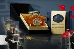 To χρυσό μέλι από την Μακεδονία που φτιάχνεται πάνω από τάφο της Αμφίπολης με θεραπευτικές ιδιότητες