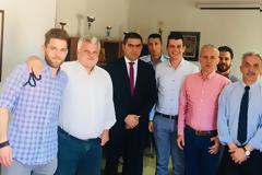 Η Ένωση Λασιθίου ύστερα από τη συνάντηση με την ηγεσία