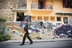 Τα Εξάρχεια στη δίνη του κυκλώνα