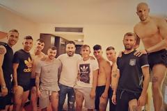 Γιώργος Μαυρίδης: Το τατουάζ που κάνει στους παίκτες του ΠΑΟΚ και τους φέρνει γούρι