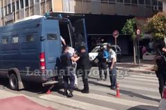 Με βρισιές στόλισε τον πρόεδρο του Δικαστηρίου ο κακοποιός Αλκέτ Ριζάι