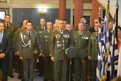 Παρουσία Αρχηγού ΓΕΣ στις Εκδηλώσεις για την 98η Επέτειο Απελευθέρωσης της Κομοτηνής