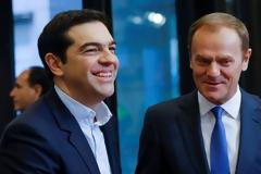 ΤΗΛΕΦΩΝΙΚΗ ΕΠΙΚΟΙΝΩΝΙΑ ΤΣΙΠΡΑ ΜΕ ΤΟΥΣΚ ΜΕ «ΦΟΝΤΟ» ΤΗΝ πΓΔΜ