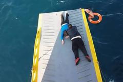 Πειραιάς: Το μυστήριο της γυναίκας που βρέθηκε στη θάλασσα βρήκε απάντηση