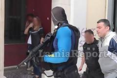 Λαμία: Στα δικαστήρια ο Αλκέτ Ριζάι - Έβρισε τον Πρόεδρο της έδρας (ΒΙΝΤΕΟ)