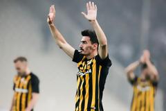 Συμφωνία Ολυμπιακού με Χριστοδουλόπουλο;