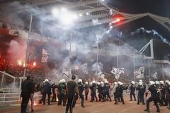 Ένωση Αθηνών: 1 διμοιρία ΥΜΕΤ και 7 ΜΑΤ έχουν μείνει και αυτές με μειωμένη δύναμη