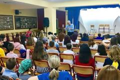 Ο Άγγελος Τσιγκρής μίλησε για τη σχολική βία στο 41ο Δημοτικό της Πάτρας