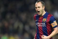 Τρελή πρόταση από το Κατάρ στον Ινιέστα