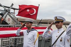 EKTAKTO: Συνελήφθησαν 19 αξιωματικοί του τουρκικού Ναυτικού & καταζητούνται άλλοι 11 - «Ετοίμαζαν πραξικόπημα»