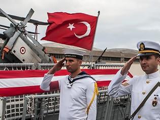Φωτογραφία για EKTAKTO: Συνελήφθησαν 19 αξιωματικοί του τουρκικού Ναυτικού & καταζητούνται άλλοι 11 - «Ετοίμαζαν πραξικόπημα»