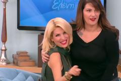 Κατερίνα Ζαρίφη: Αποκαλύπτει αν συμβουλεύτηκε την Ελένη Μενεγάκη, πριν υπογράψει με το Epsilontv!