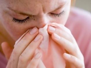 Φωτογραφία για Άσθμα και αλλεργίες συνδέονται με ψυχιατρικές διαταραχές