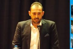 ΕΥΧΑΡΙΣΤΗΡΙΟ ΠΡΟΕΔΡΟΥ ΝΟΔΕ ΑΙΤΩΛ/ΝΙΑΣ ΦΩΤΗ ΤΣΟΛΚΑ