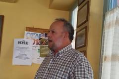 Ομιλία Νίκου Μωραΐτη (ΚΚΕ) στο Λουτρό