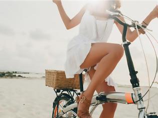 Φωτογραφία για Το ποδήλατο κάνει καλό στο σεξ