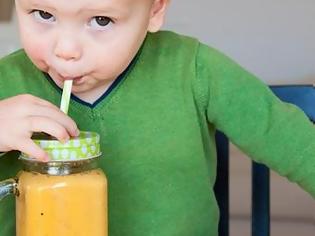 Φωτογραφία για 4 εύκολοι τρόποι να κάνετε τα σνακς των παιδιών πιο υγιεινά
