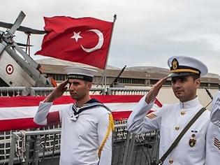 Φωτογραφία για Συνελήφθησαν 19 αξιωματικοί του τουρκικού Ναυτικού & καταζητούνται άλλοι 12 - Ετοίμαζαν πραξικόπημα