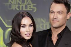 H φωτογραφία της Μέγκαν Φοξ με τα παιδιά της που προκάλεσε θύελλα αντιδράσεων