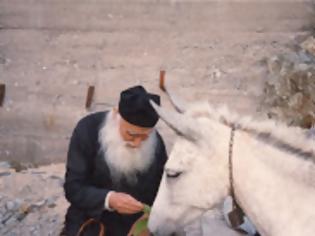 Φωτογραφία για 10642 - Ο Χαρισματούχος γέροντας παπά Εφραίμ ο Κατουνακιώτης
