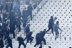 Οι άθλοι της ΕΛ.ΑΣ ύστερα από 15 ώρες υπηρεσία, 500 χλμ ταξίδι επιστροφής