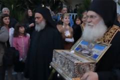 10643 - Η Μονή Βατοπαιδίου, η Αγία Ζώνη και οι περιοδείες της, τα μετόχια και η πνευματική ακτινοβολία της μονής