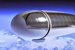 Stratobus: Το υβρίδιο drone-δορυφόρου που θα κατασκοπεύει από τη στρατόσφαιρα