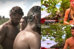 Survivor: Δαλάκα – Τσίλης “αδειάζουν” τον Νάσο και η παραγωγή τους επιβεβαιώνει!
