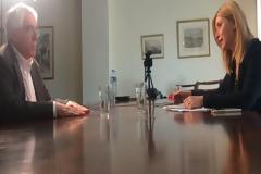 Νίκος Παρασκευόπουλος: Παραδέχεται πιθανά λάθη στον επίμαχο Νόμο! «Απειλούν και τα παιδιά μου»