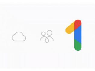 Φωτογραφία για Google One: Νέο brand και νέα πολύ προσιτά προγράμματα στην υπηρεσία cloud αποθηκευτικού χώρου