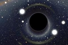 Βρέθηκε η πιο «λαίμαργη» μαύρη τρύπα του σύμπαντος