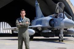 «Μίλησε» ο καταγραφέας του μοιραίου Mirage 2000-5: Πώς σκοτώθηκε ο σμηναγός Γιώργος Μπαλταδώρος