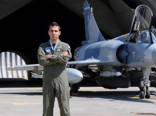 Φωτογραφία για «Μίλησε» ο καταγραφέας του μοιραίου Mirage 2000-5: Πώς σκοτώθηκε ο σμηναγός Γιώργος Μπαλταδώρος