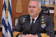 Αρχηγός ΓΕΕΘΑ: Αμείωτη η παραβατική συμπεριφορά των Τούρκων σε Αιγαίο και Ανατολική Μεσόγειο