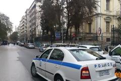 Κλέφτης για κλάματα στο κέντρο της Θεσσαλονίκης (ΒΙΝΤΕΟ)