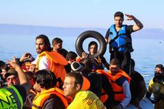 Ρεκόρ δεκαετίας στη μετανάστευση λόγω συρράξεων – Το 2017 σχεδόν 12 εκατ. άνθρωποι εγκατέλειψαν τις εστίες τους