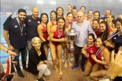 Πόλο: Εκανε νταμπλ και έγραψε ιστορία ο Ολυμπιακός!