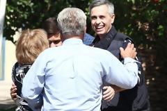 Καθ’ …οδόν για Κρήτη τα αυτοκίνητα από τη δωρεά Λεμπιδάκη