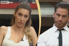 Ο Δώρος και η Αθηνά αποχαιρέτησαν οριστικά το Power of Love με ανοιχτά μέτωπα