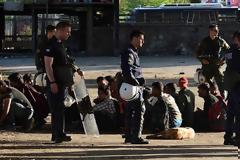 Οι συνδικαλιστές αστυνομικοί της Πάτρας «δικαιωμένοι» μετά την επιχείρηση εκκένωσης χώρων μεταναστών